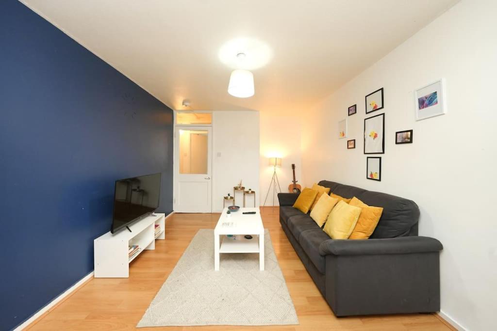 Oasis Flat With High-speed Broadband And Free Parking Londres