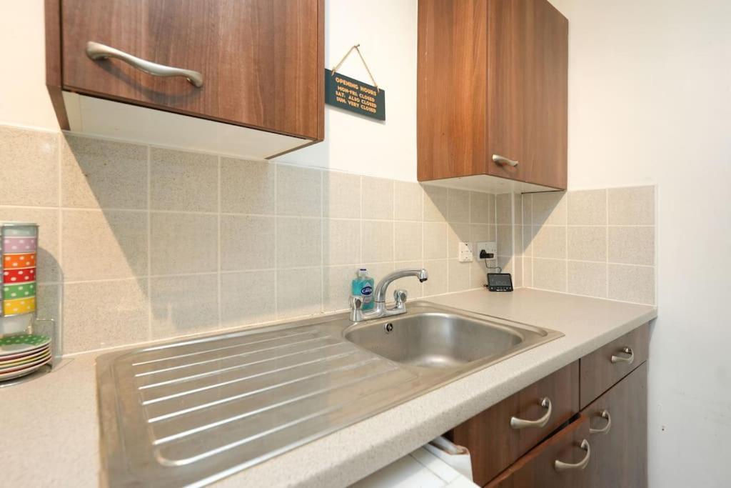 Oasis Flat With High-speed Broadband And Free Parking * Londres